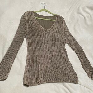 Tommy Bahama slouchy knit sweater